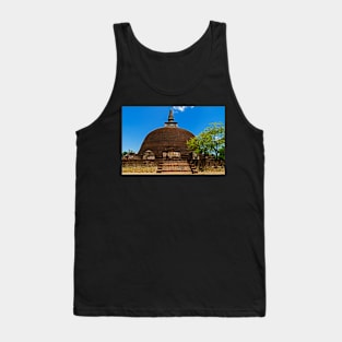 Rankot Vehera, Polonnaruwa. Tank Top